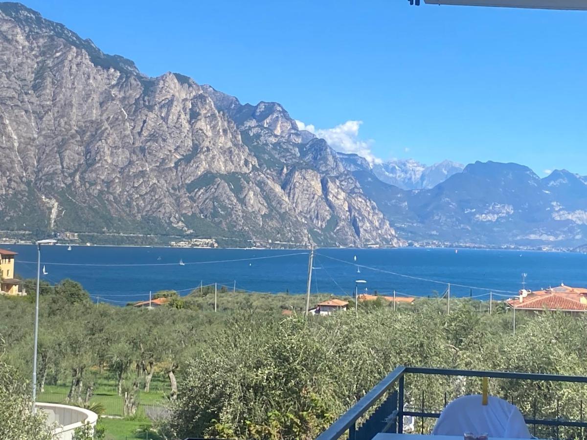 Albergo Bar Ristorante Alla Rama 말세진느 외부 사진