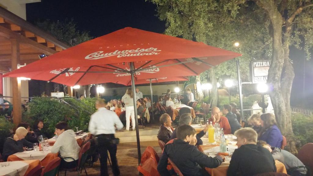 Albergo Bar Ristorante Alla Rama 말세진느 외부 사진